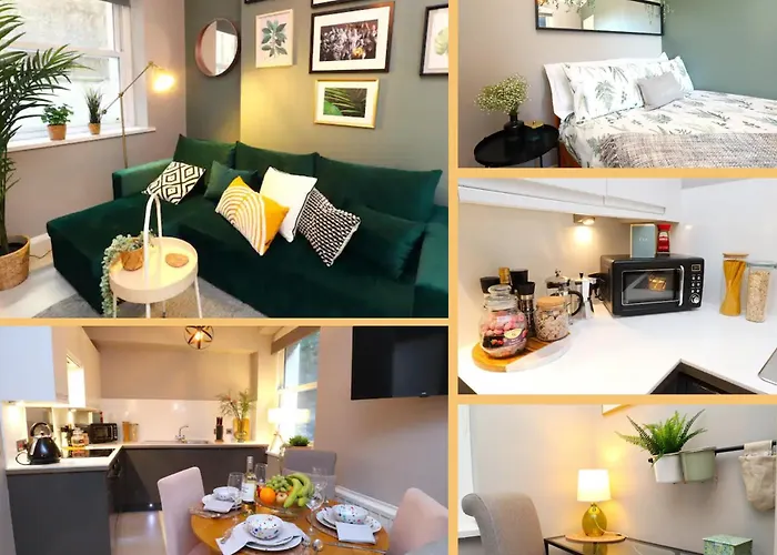 Brighton, Bn1, Short And Long Let, 3 Sleeps, 6 Mins Walk From Train Station